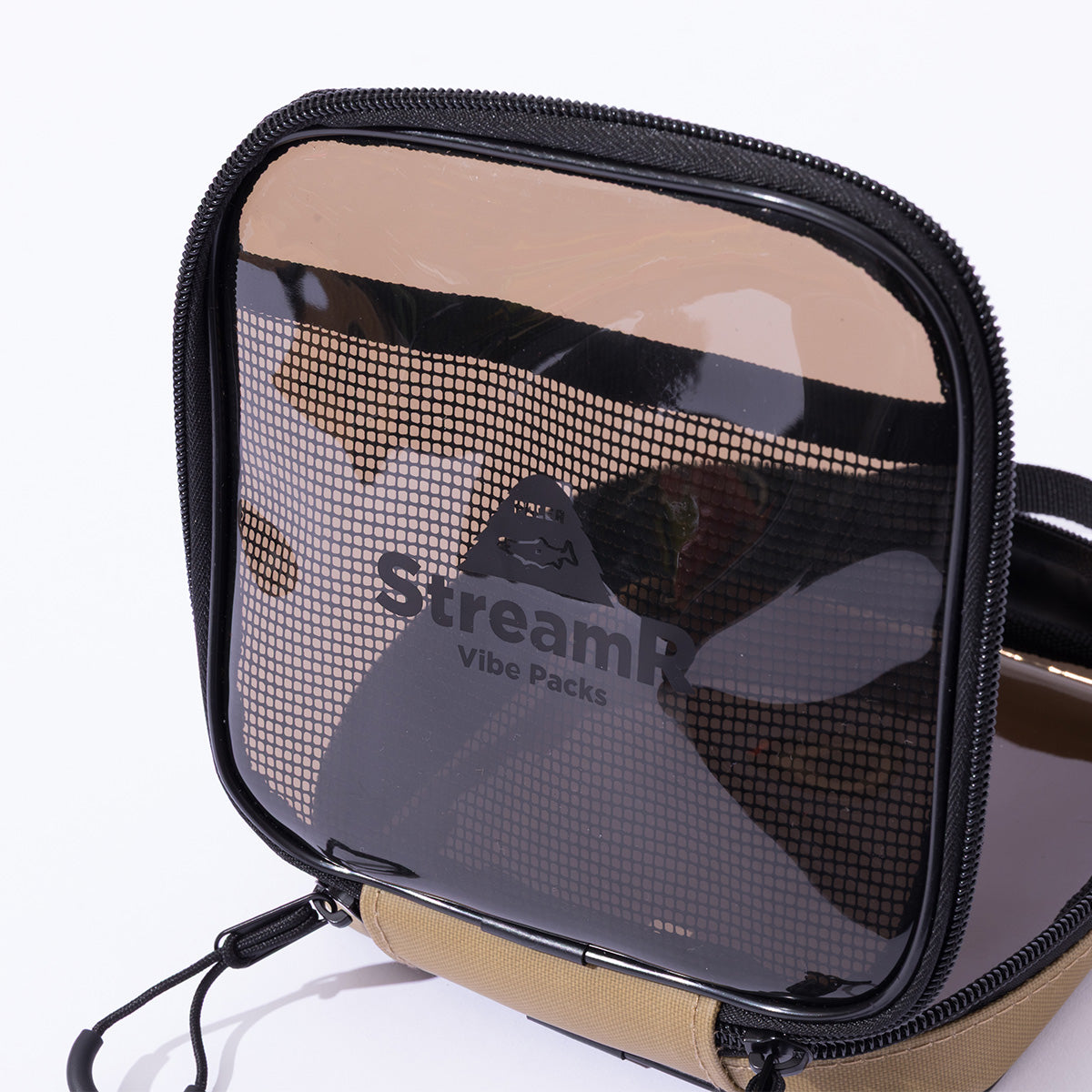 StreamR Dry clear pouch