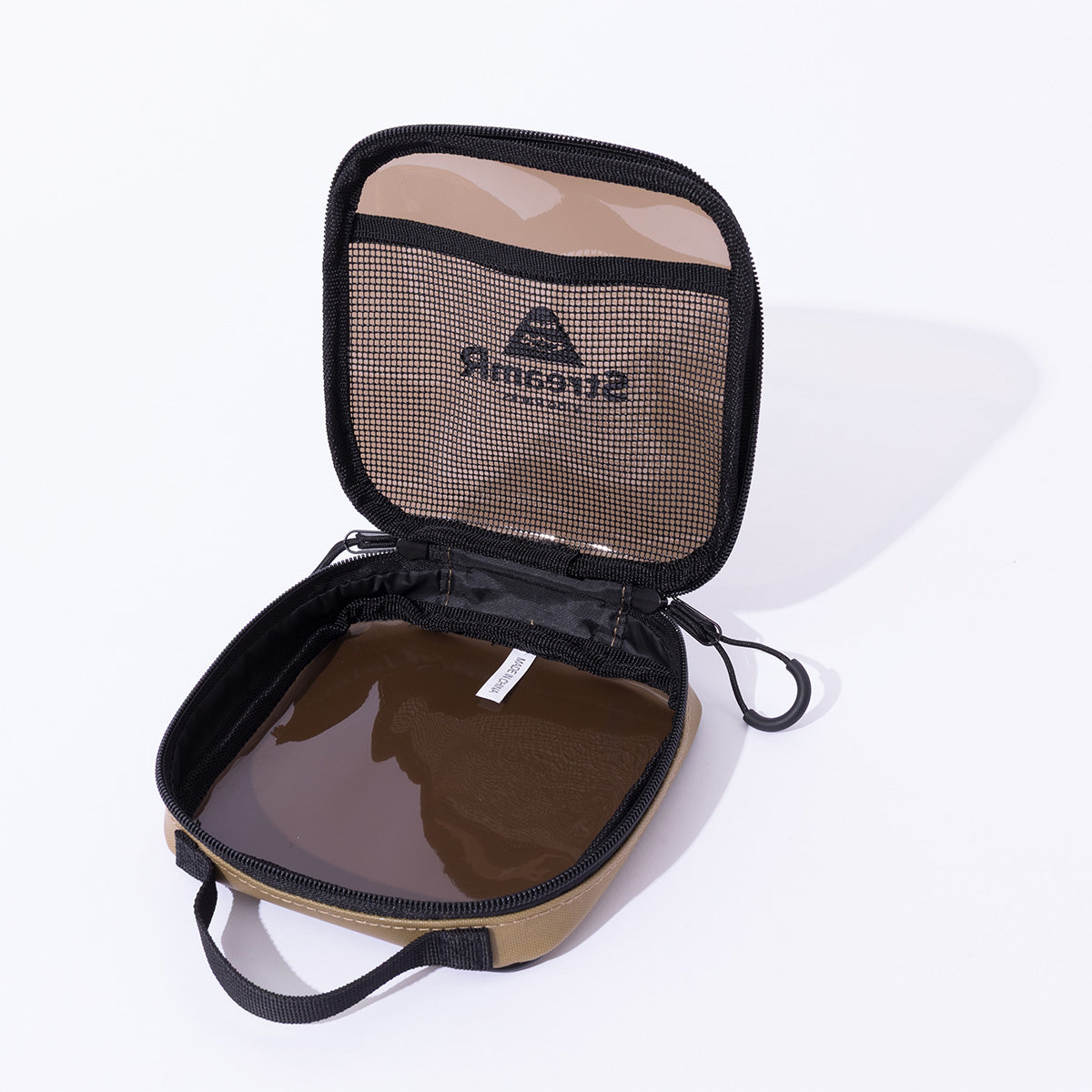 StreamR Dry clear pouch