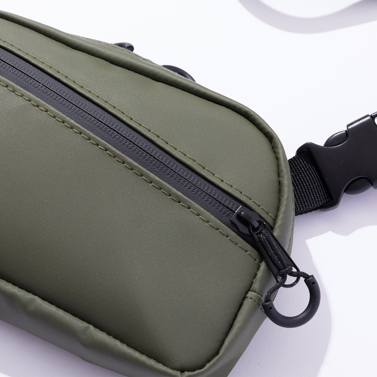 HIGH&amp;DRY PVC SHOULDER POUCH