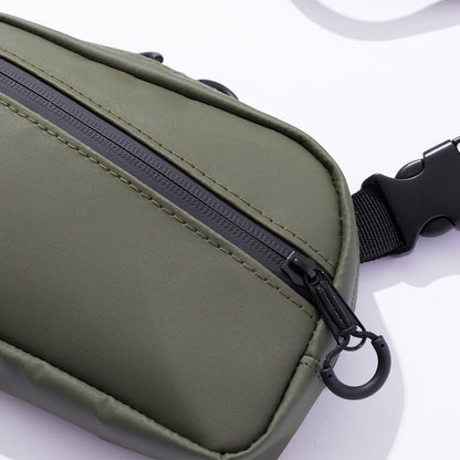 HIGH&amp;DRY PVC SHOULDER POUCH