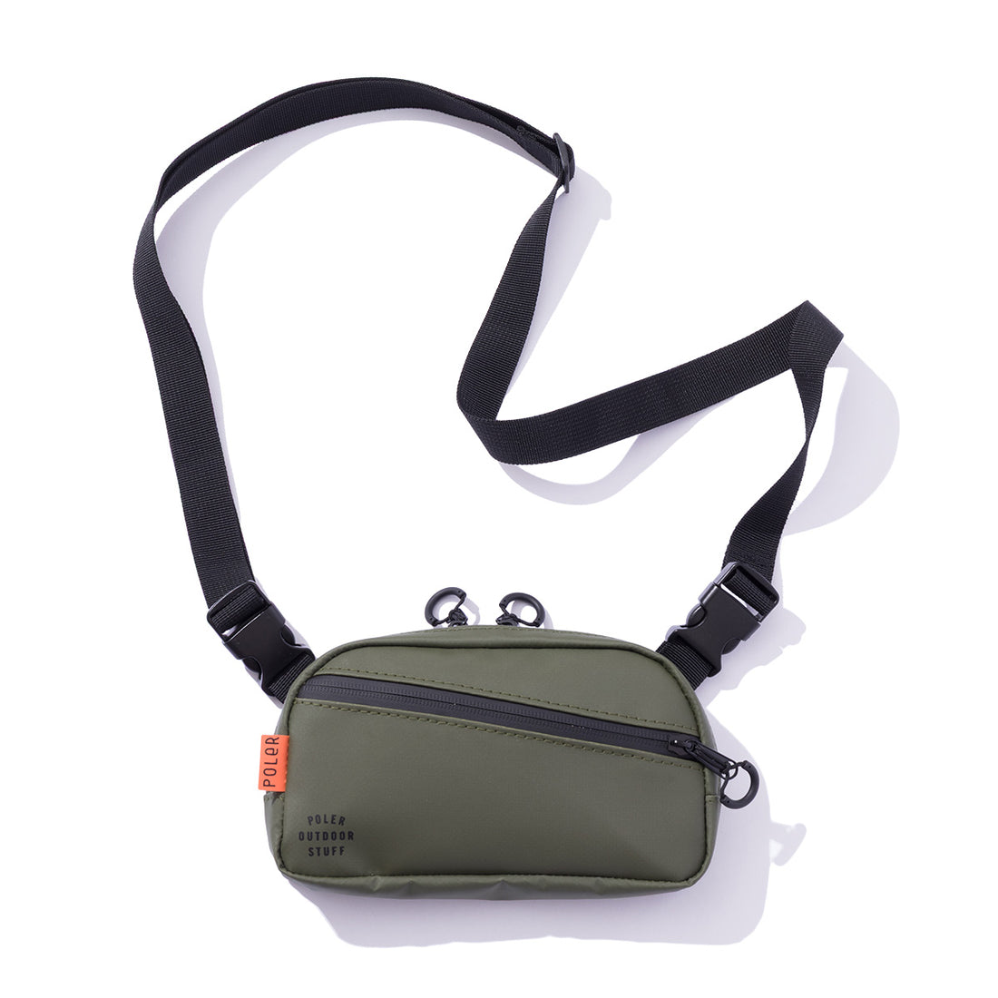 HIGH&amp;DRY PVC SHOULDER POUCH