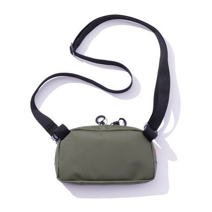 HIGH&amp;DRY PVC SHOULDER POUCH