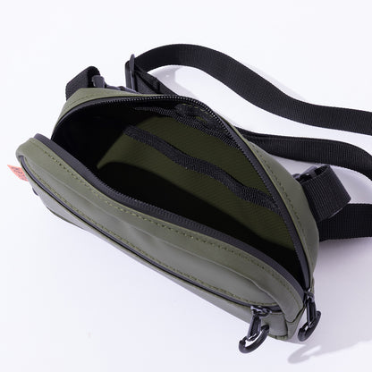 HIGH&amp;DRY PVC SHOULDER POUCH