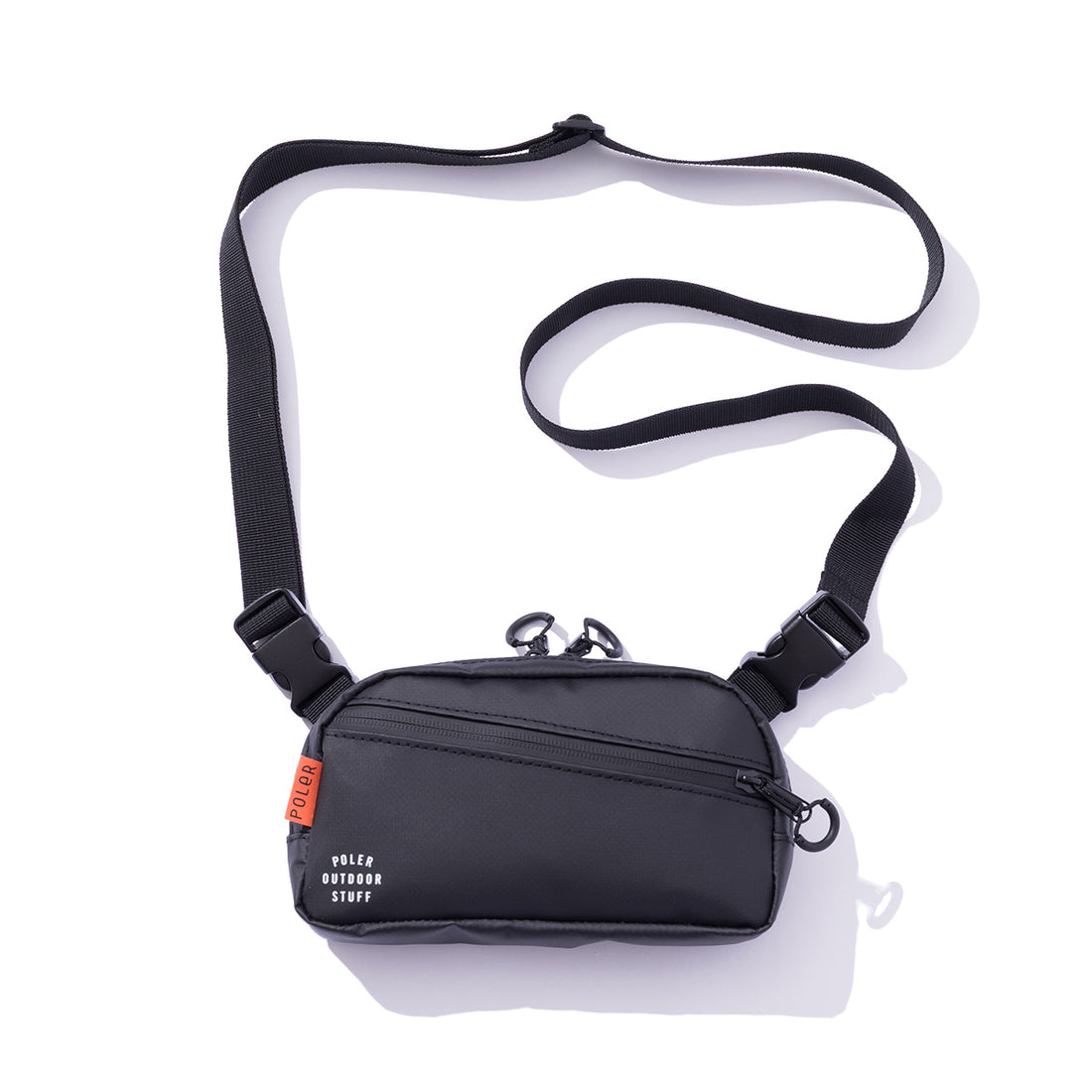 HIGH&amp;DRY PVC SHOULDER POUCH