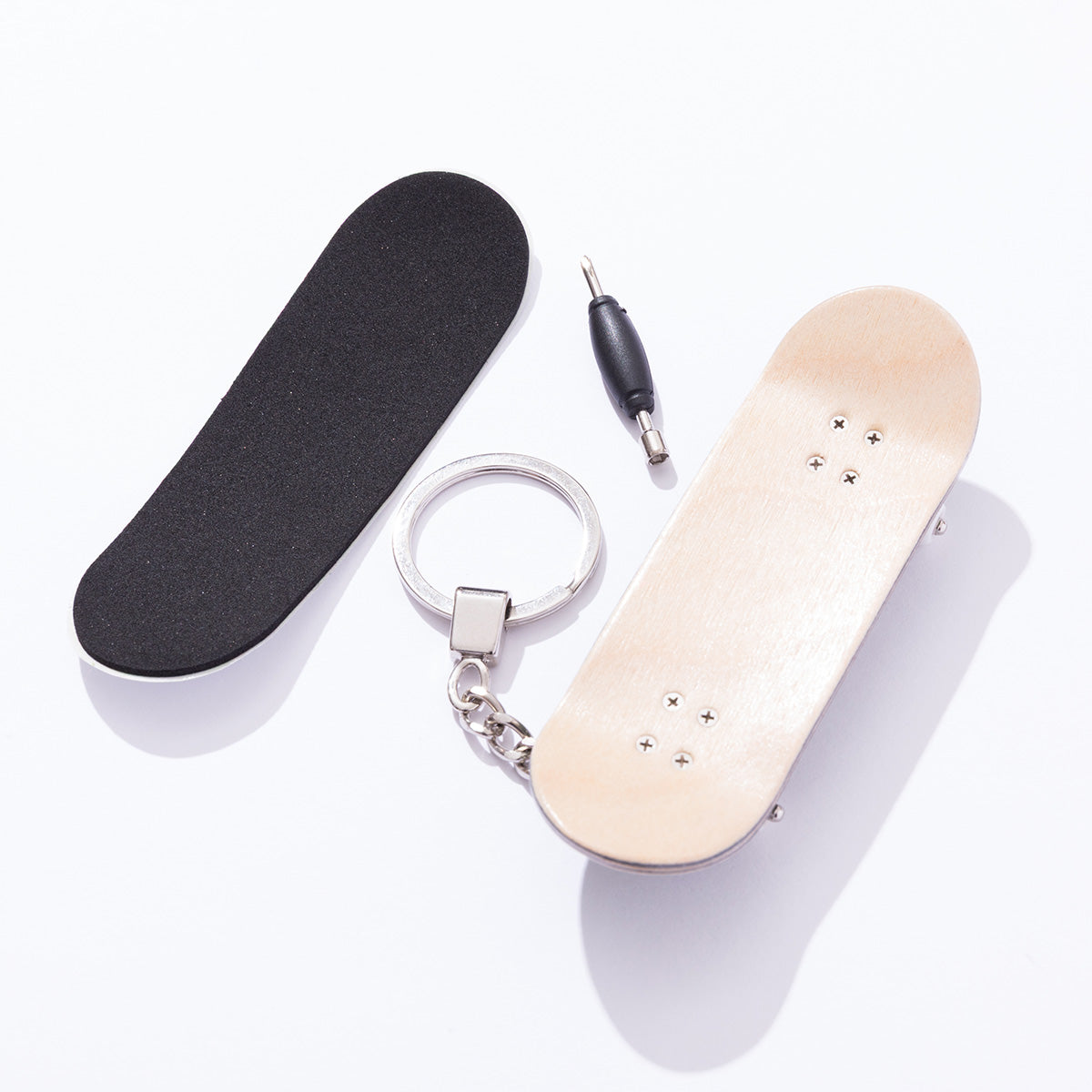 FINGER SKATEBOARD KEY CHAIN – polerjapan