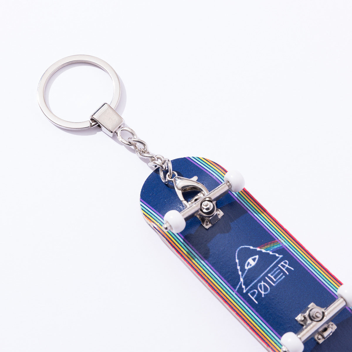 FINGER SKATEBOARD KEY CHAIN – polerjapan