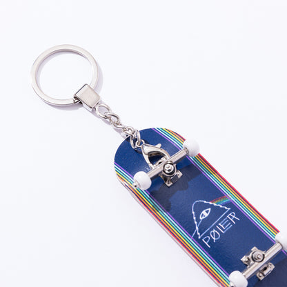 FINGER SKATEBOARD KEY CHAIN