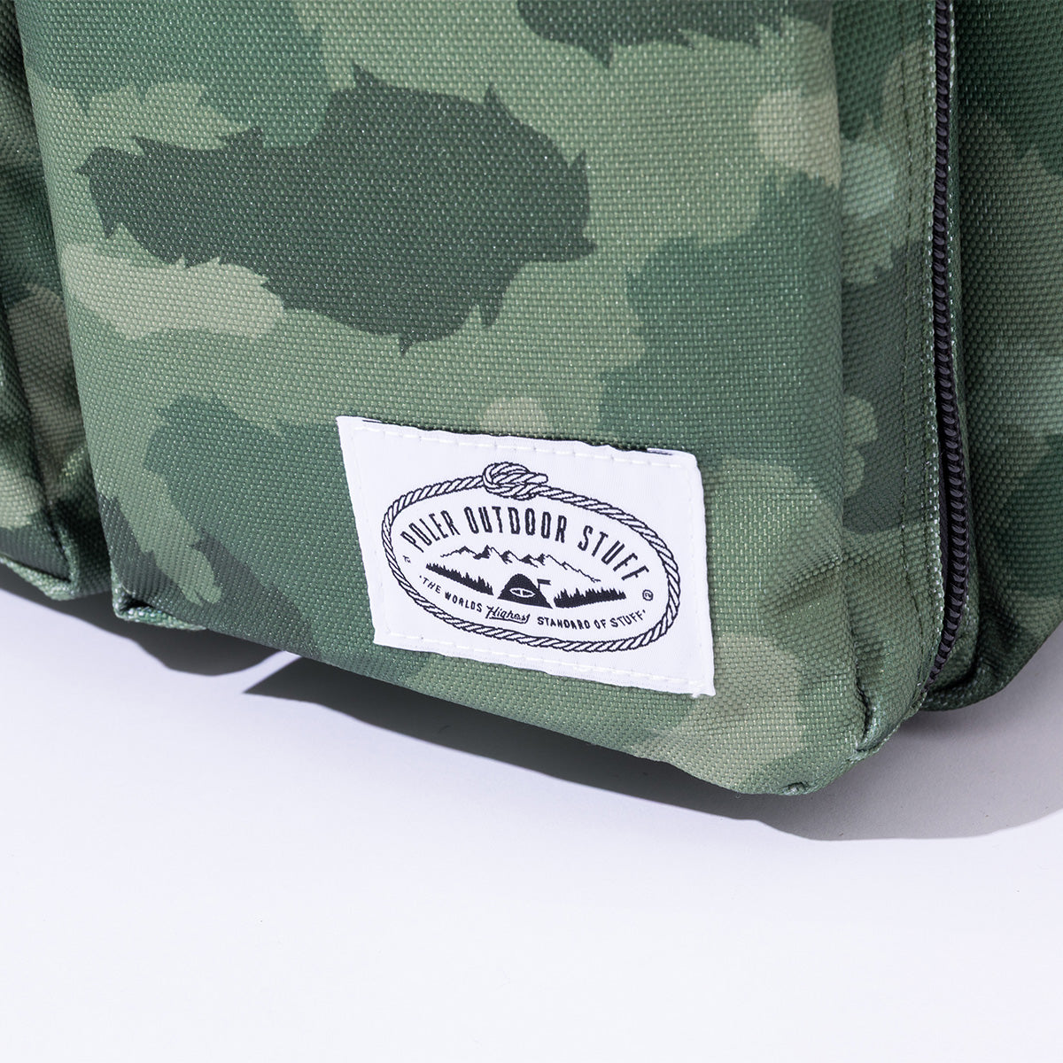 POLER リュック バックパック カモフラ柄 DAYPACK2.0 – polerjapan
