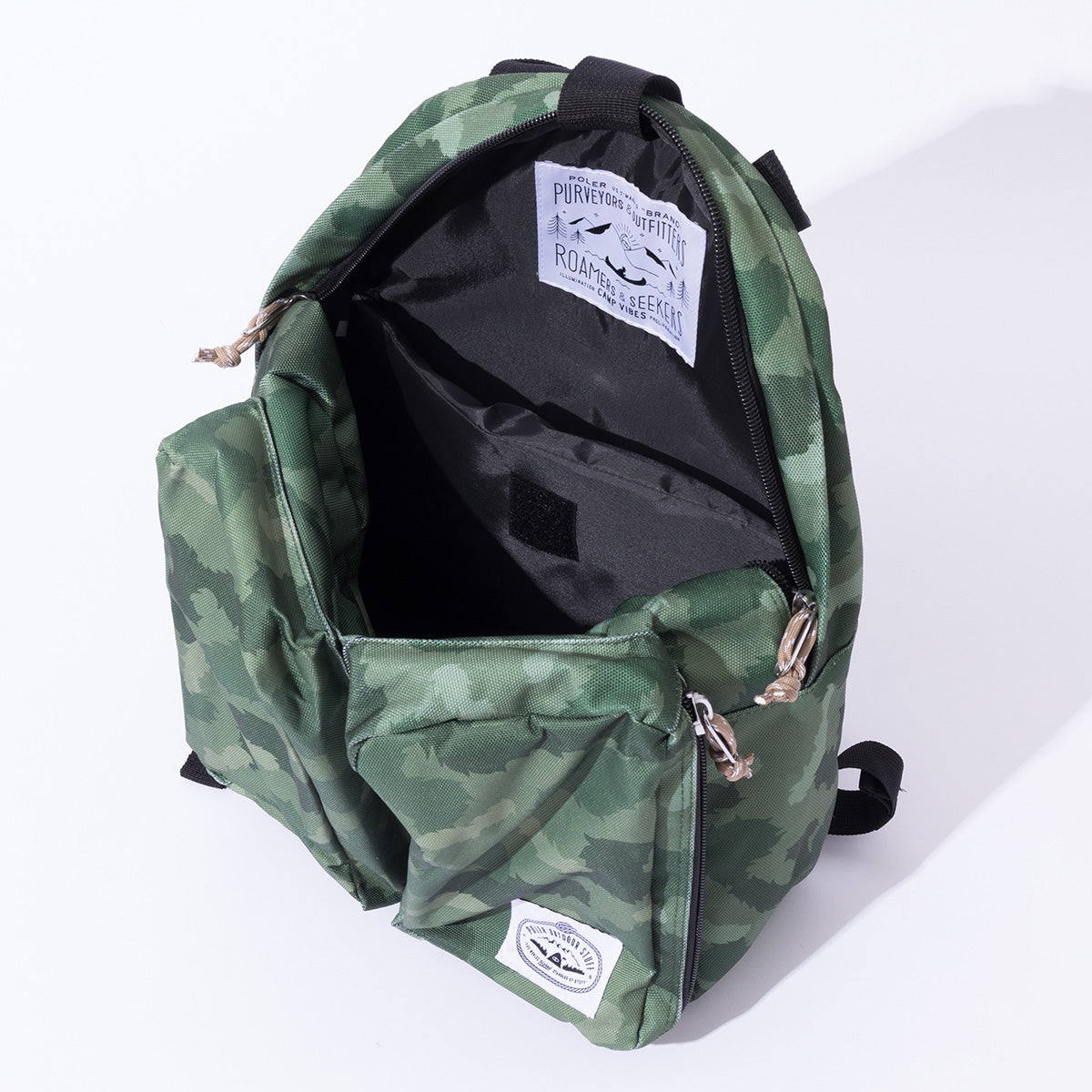 POLER リュック バックパック カモフラ柄 DAYPACK2.0 – polerjapan