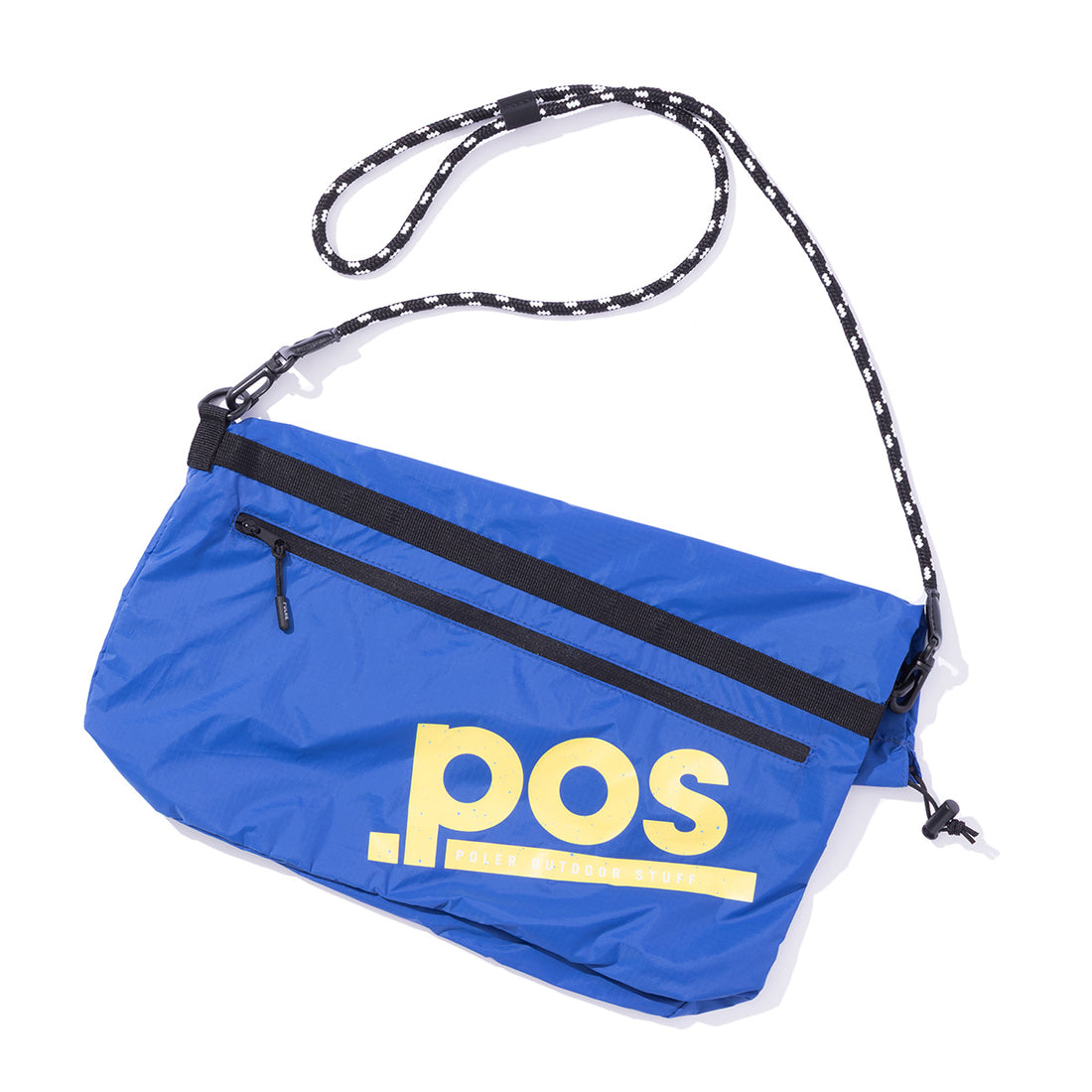 DRAWSTRING SLING BAG