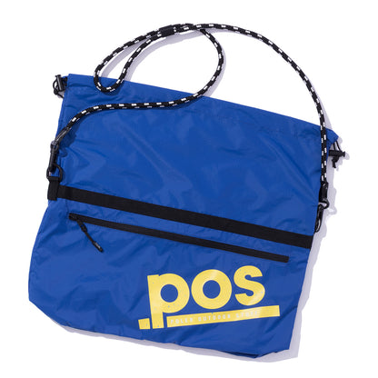 DRAWSTRING SLING BAG