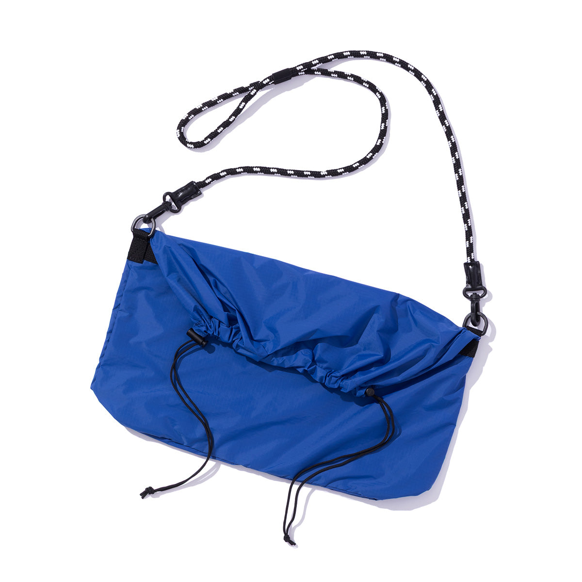 DRAWSTRING SLING BAG