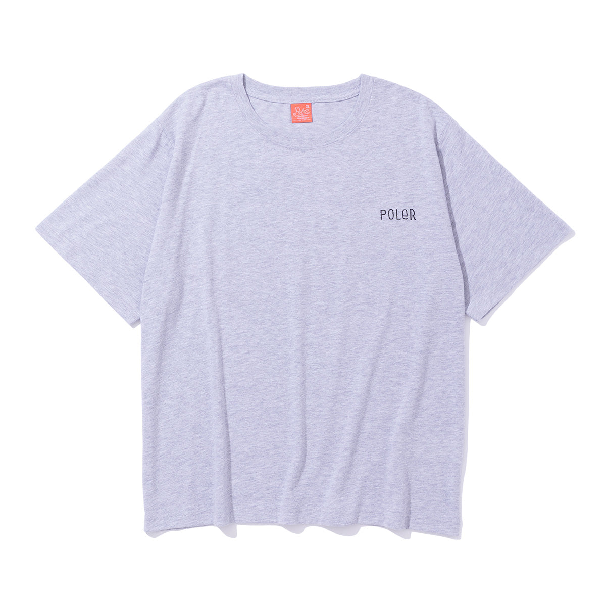 FURRY FONT TEE