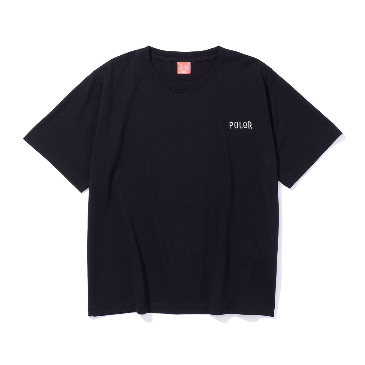 FURRY FONT TEE