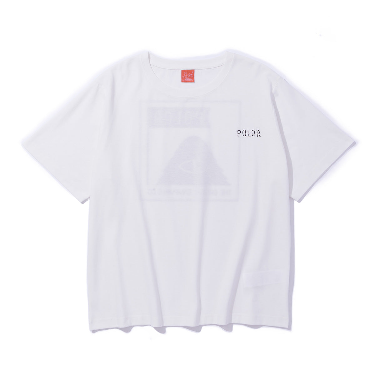 FURRY FONT TEE