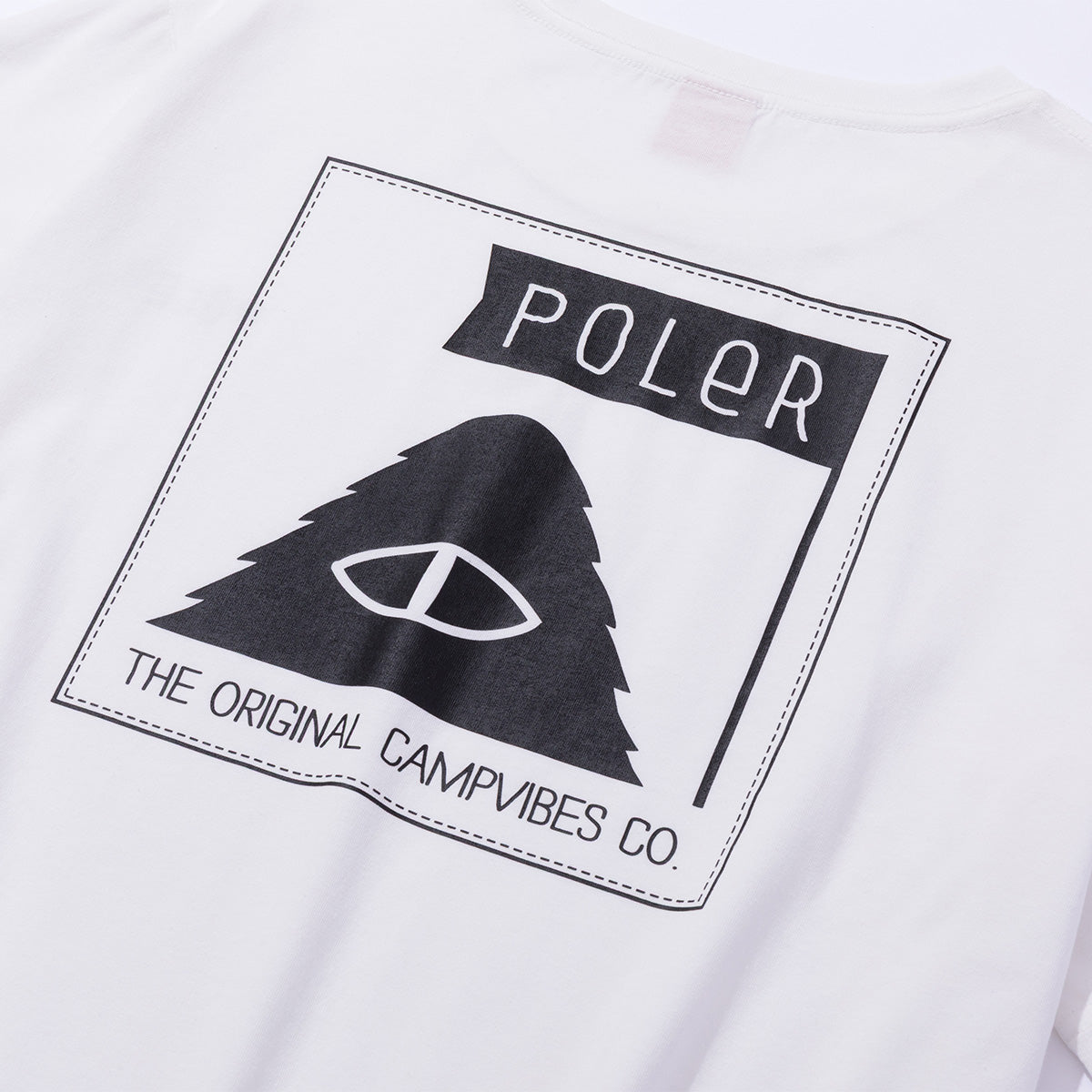 FURRY FONT TEE