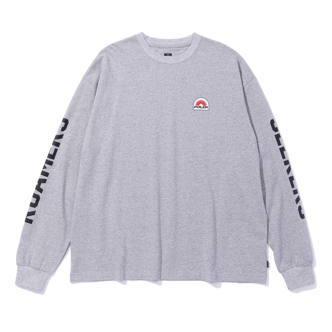 HORIZON RELAX FIT L/S TEE