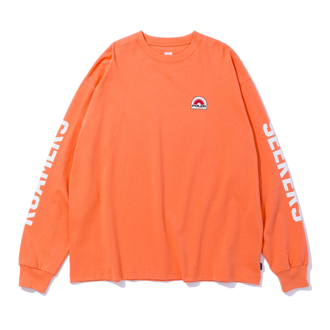 HORIZON RELAX FIT L/S TEE