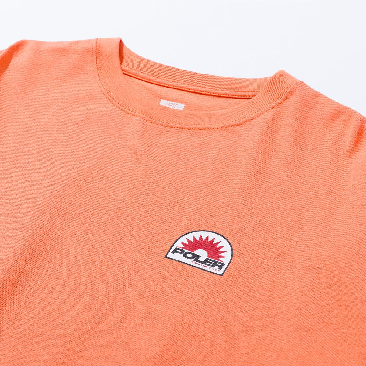HORIZON RELAX FIT L/S TEE