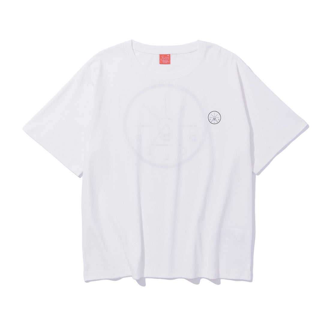 GOLDEN CIRCLE TEE