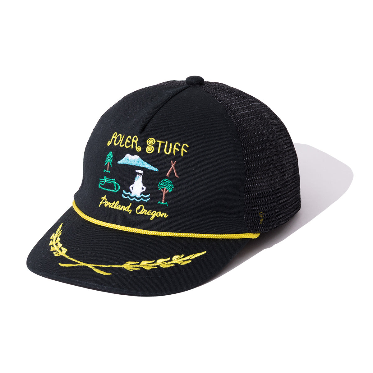 TOURIST TRAP CAP