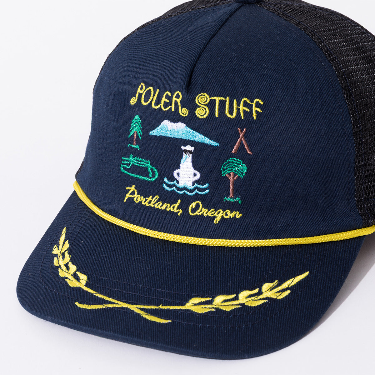 TOURIST TRAP CAP