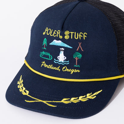 TOURIST TRAP CAP