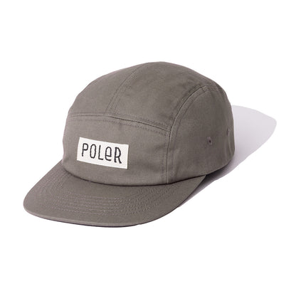 FURRY FONT COTTON 5P CAP