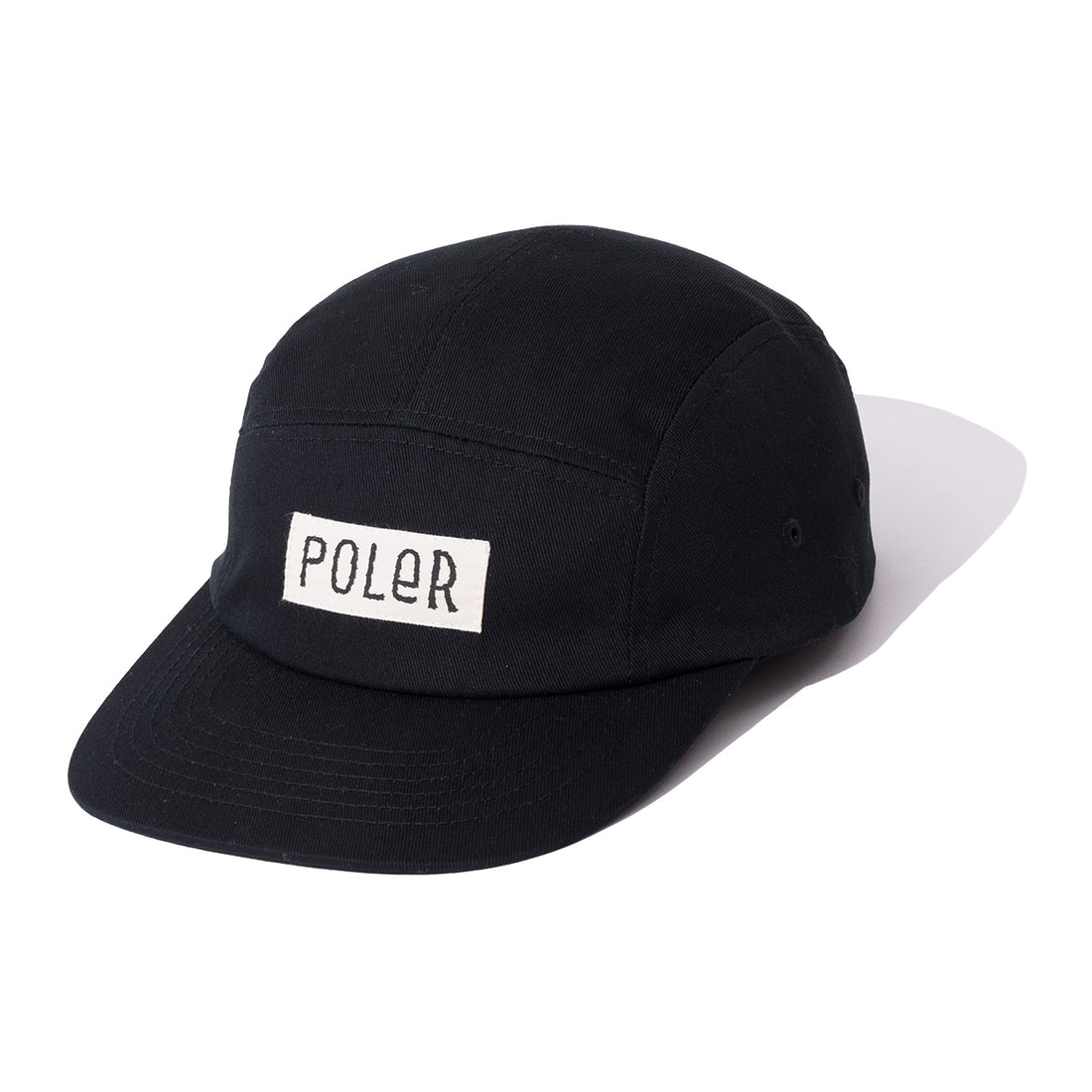 FURRY FONT COTTON 5P CAP