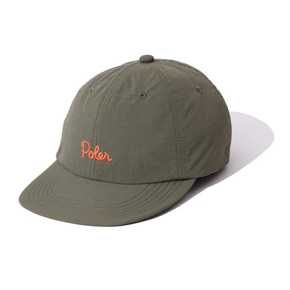 NYLON FLOPPY BASEBALL CAP