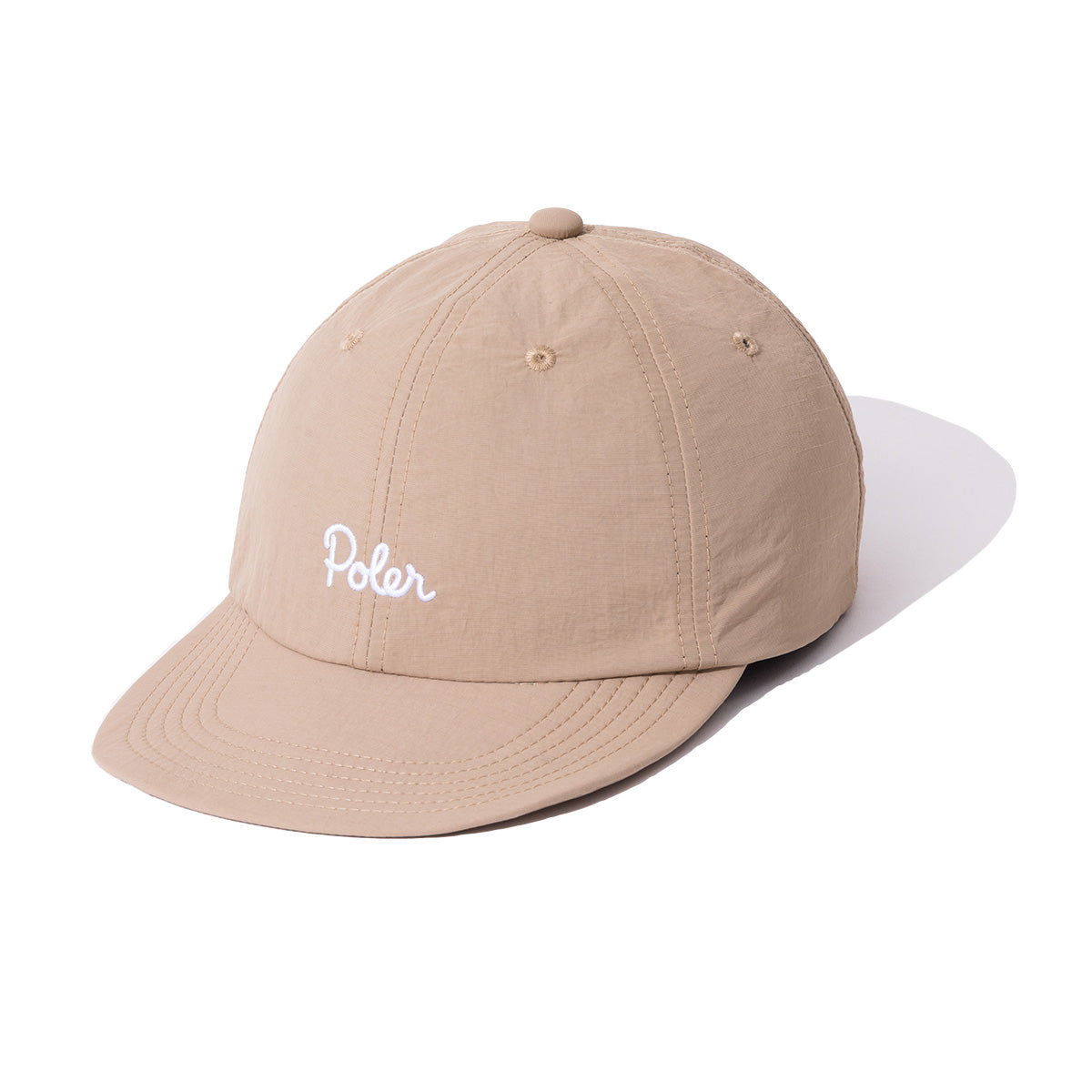 NYLON FLOPPY BASEBALL CAP