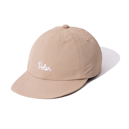 NYLON FLOPPY BASEBALL CAP
