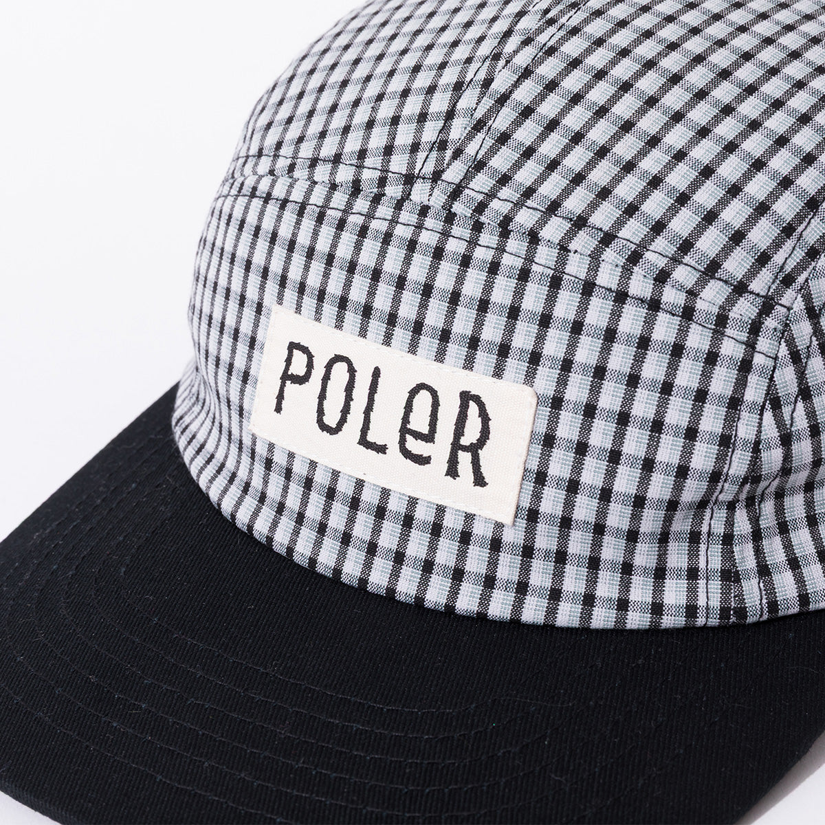 CHECK 5P CAP