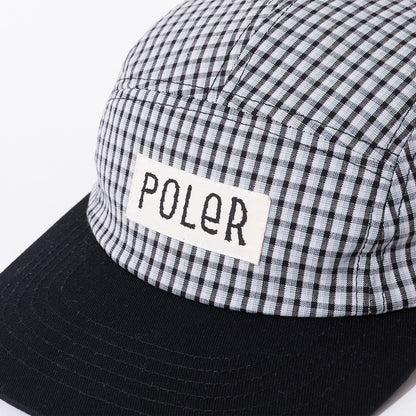 CHECK 5P CAP