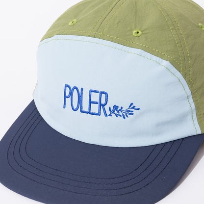 7 PANELE NYLON CAP