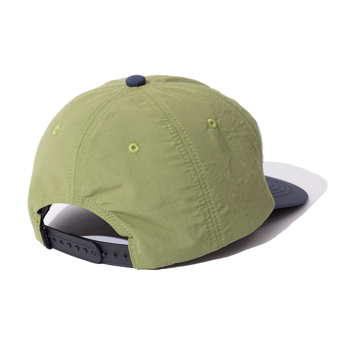 7 PANELE NYLON CAP