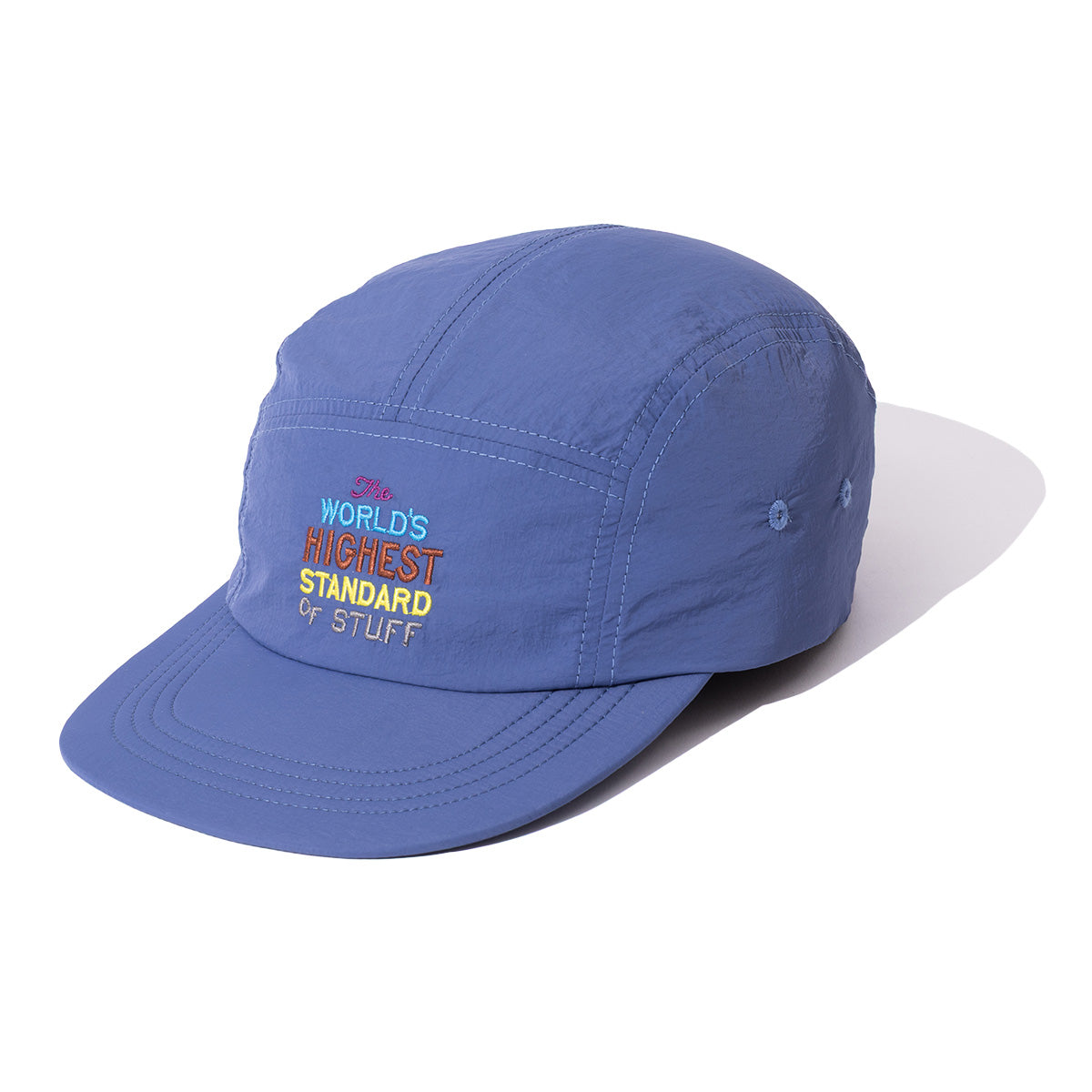 EMB NYLON FLOPPY 5P CAP