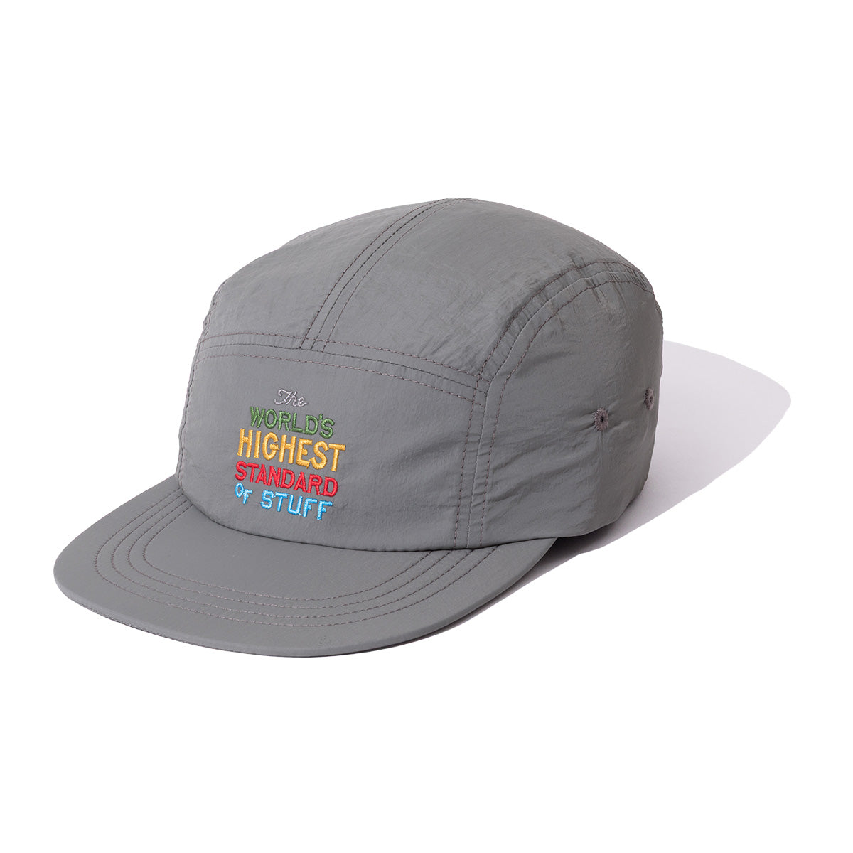 EMB NYLON FLOPPY 5P CAP