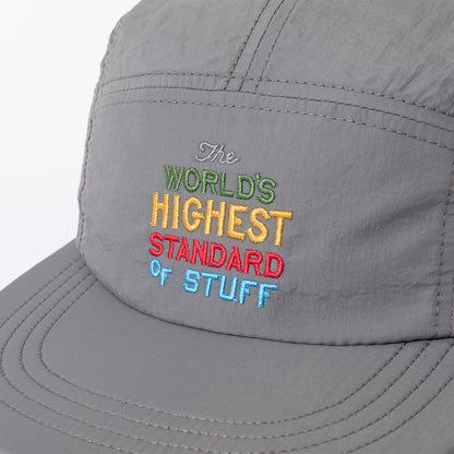 EMB NYLON FLOPPY 5P CAP
