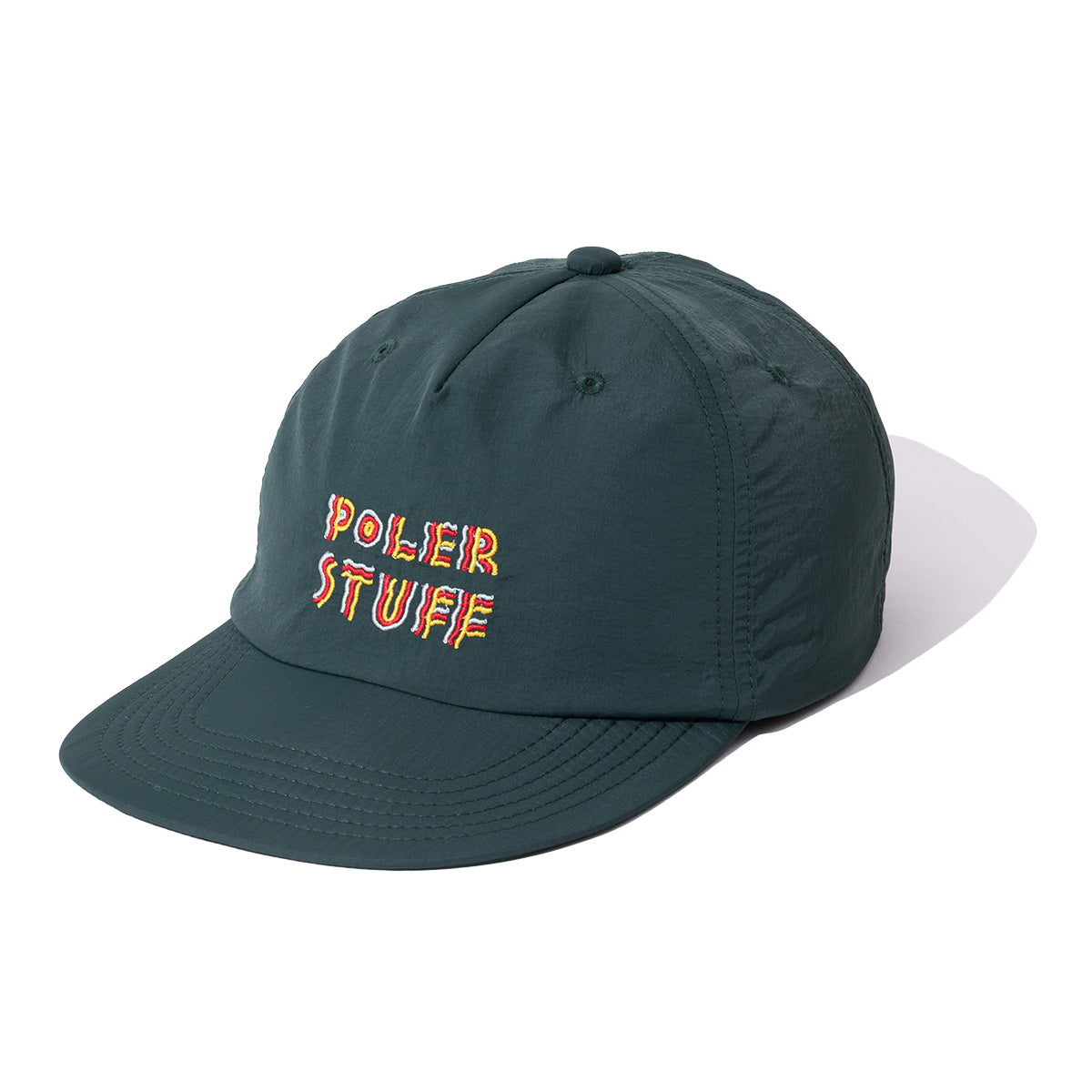 FESTIVAL EMB NYLON CAP