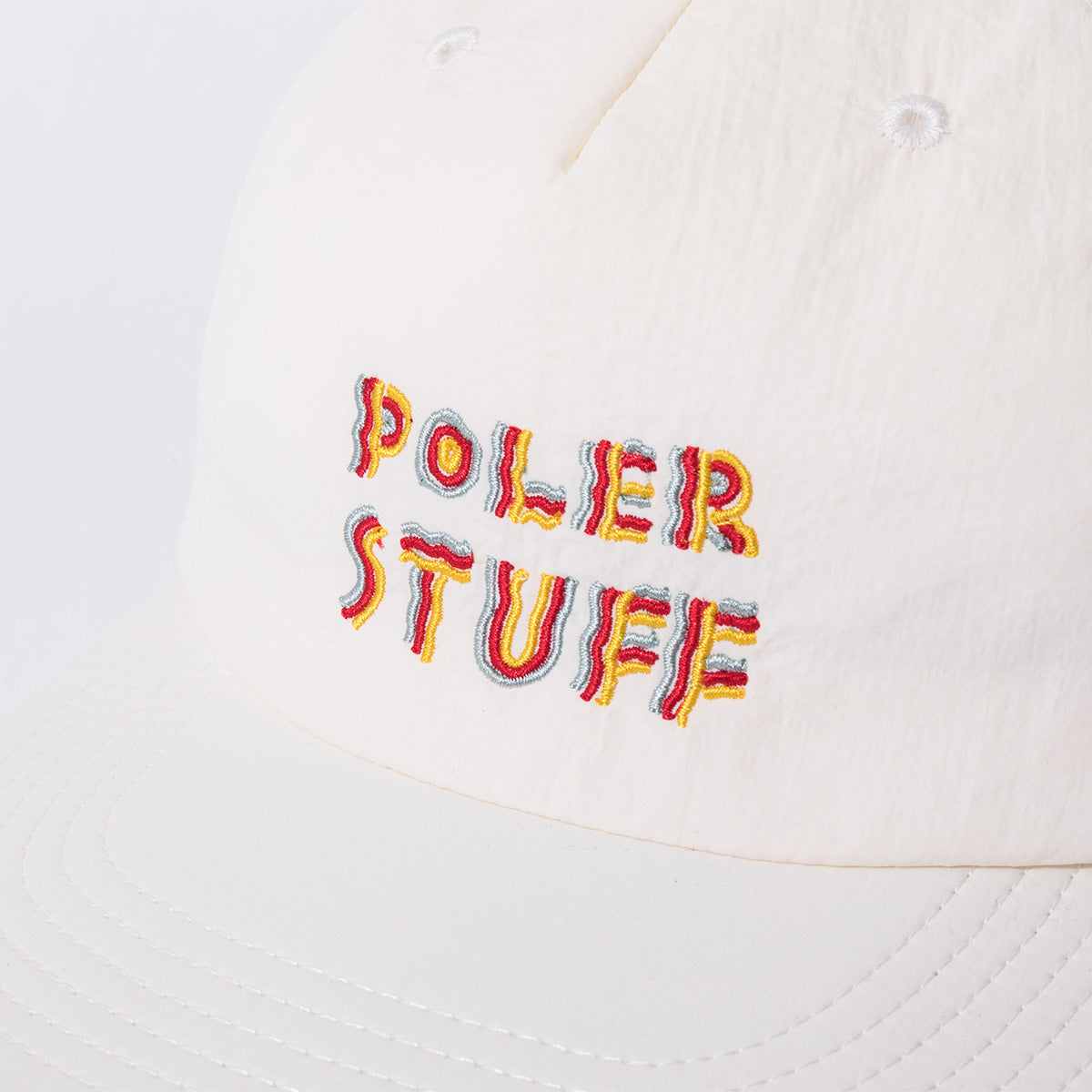 FESTIVAL EMB NYLON CAP