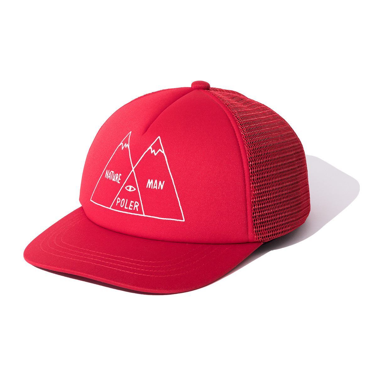VENN MESH CAP