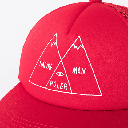 VENN MESH CAP