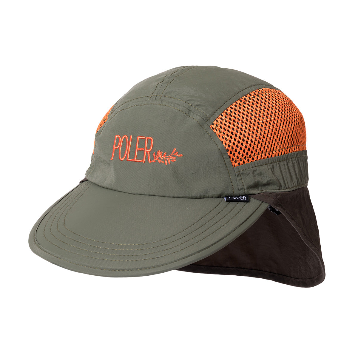 LONG BILL FLOPPY SUNGUARD CAP