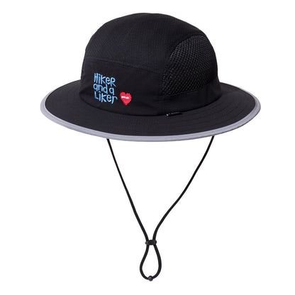 DRY DRAW CORD RUN HAT
