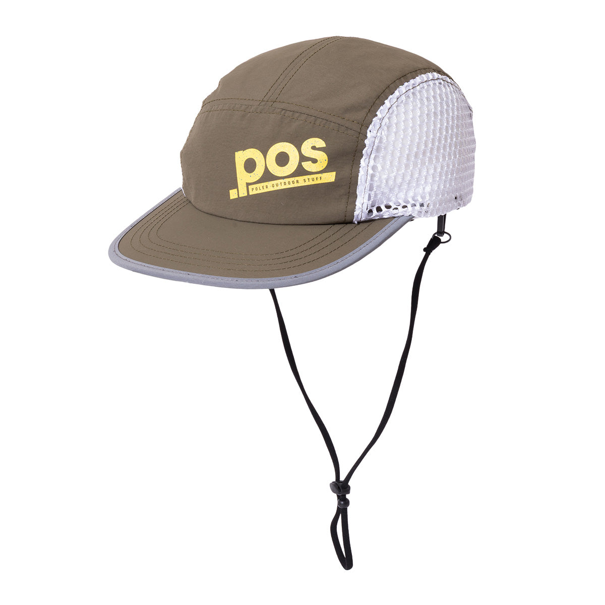 SUMMER MESH 5P CAP