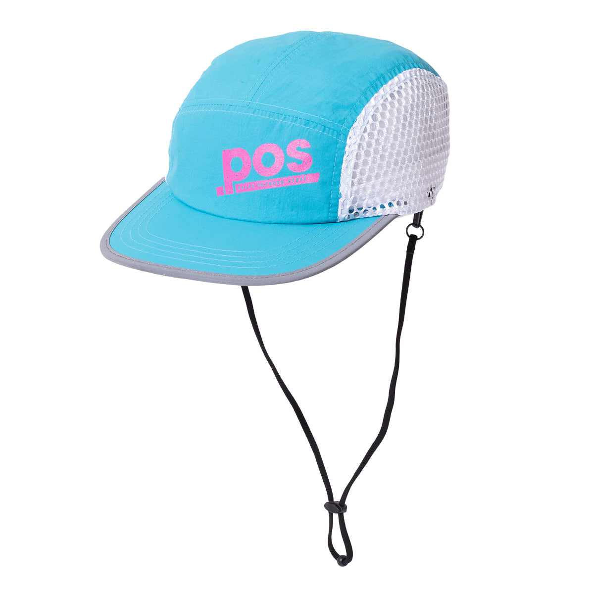 SUMMER MESH 5P CAP