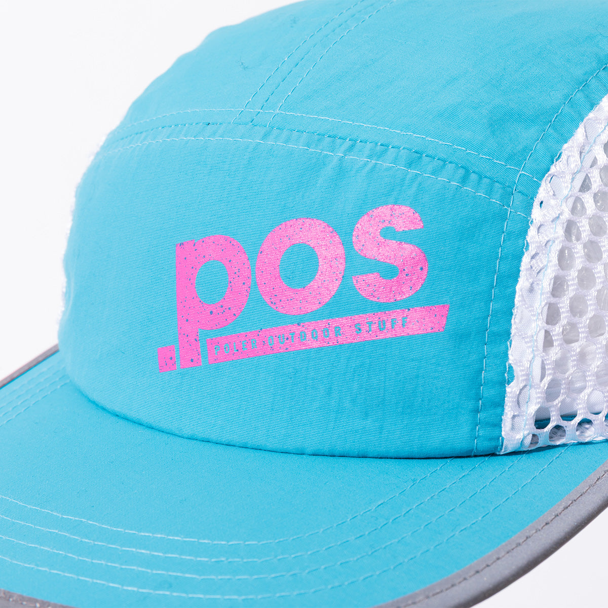 SUMMER MESH 5P CAP