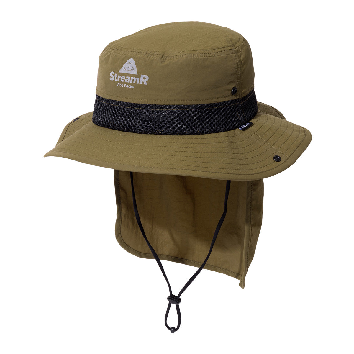 StreamR SUNGUARD BRIM HAT