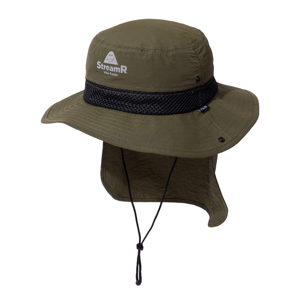 StreamR SUNGUARD BRIM HAT